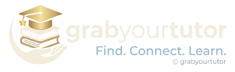 GrabYourTutor Logo